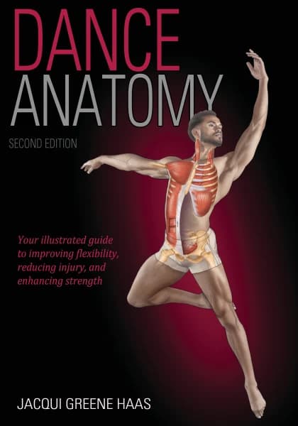 Dance Anatomy，原书图像