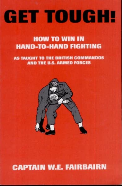 Get Tough!: How to Win in Hand-To-Hand Fighting，原书图像