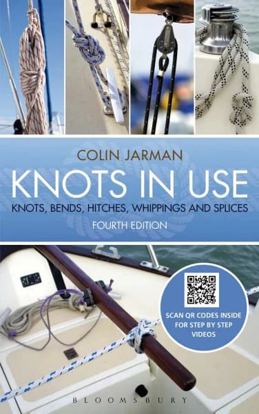Knots in Use: Knots, Bends, Hitches, Whippings and Splices，原书图像