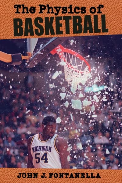 The Physics of Basketball，原书图像