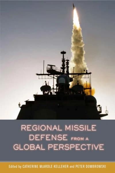 Regional Missile Defense from a Global Perspective，原书图像