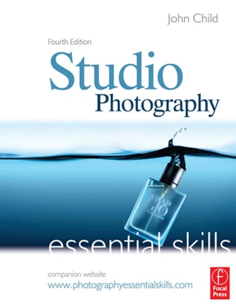 Studio Photography: Essential Skills，原书图像