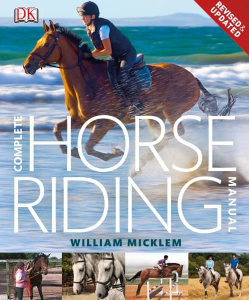Complete Horse Riding Manual，原书图像