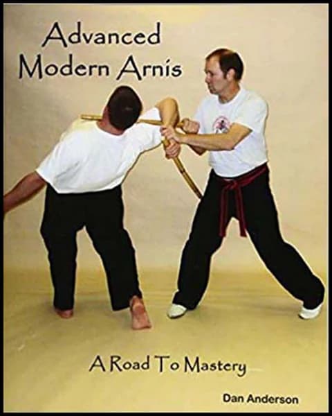 Advanced Modern Arnis: A Road to Mastery，原书图像
