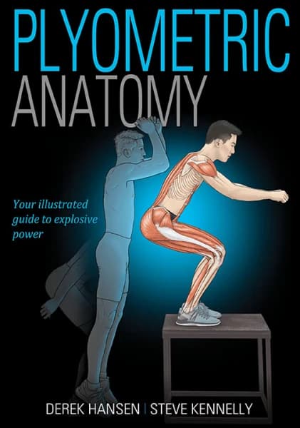 Plyometric Anatomy，原书图像