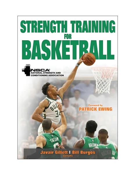 Strength Training for Basketball，原书图像